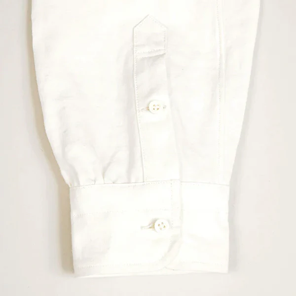OX'ED SILVER / ARCHTECT SHIRT LINEN / OFF WHITE - Image 12