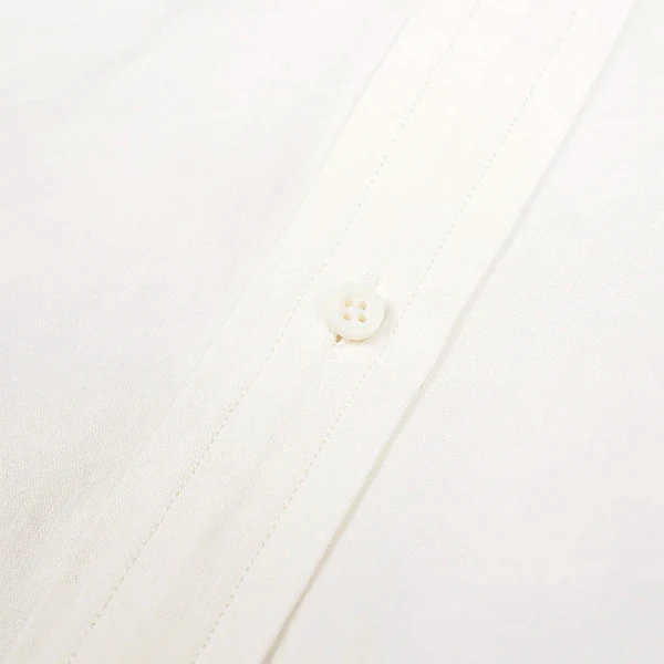 OX'ED SILVER / ARCHTECT SHIRT LINEN / OFF WHITE - Image 13