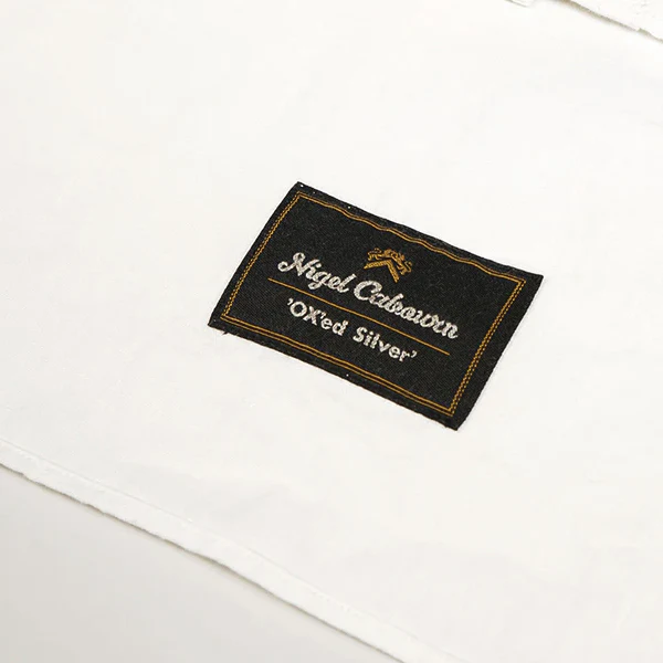OX'ED SILVER / ARCHTECT SHIRT LINEN / OFF WHITE - Image 15