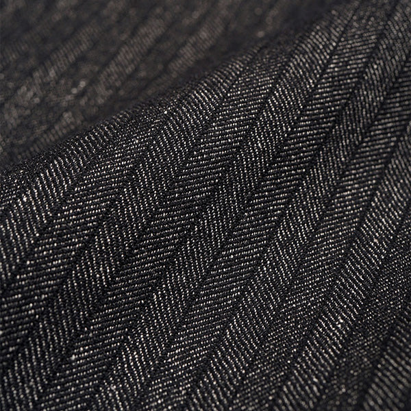 OX'ED SILVER / BLACKSMITH JACKET STRIPE / CHARCOAL GRAY - Image 9