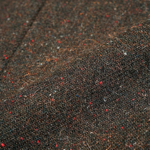 OX'ED SILVER / BLACKSMITH JACKET TWEED / CHARCOAL GRAY - Image 4