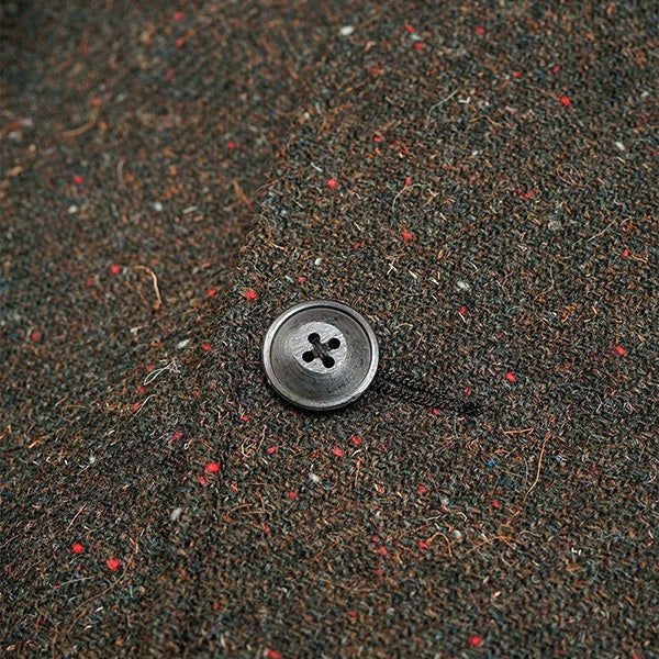 OX'ED SILVER / BLACKSMITH JACKET TWEED / CHARCOAL GRAY - Image 5