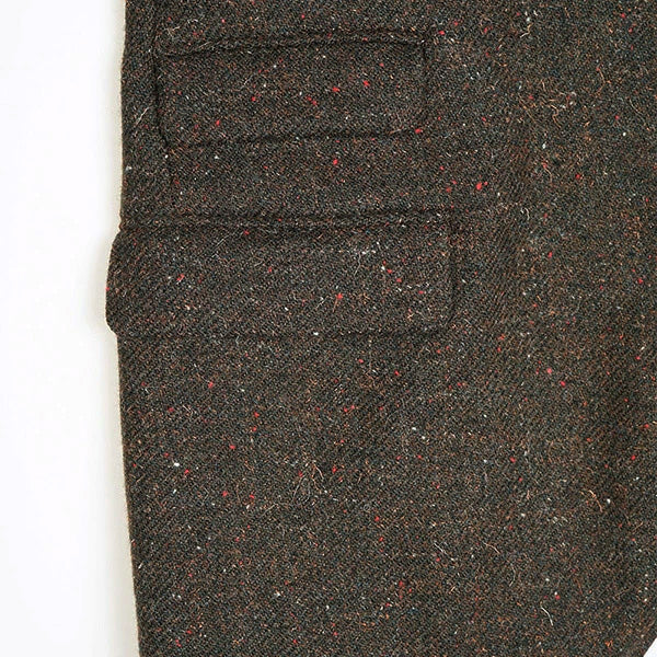OX'ED SILVER / BLACKSMITH JACKET TWEED / CHARCOAL GRAY - Image 6