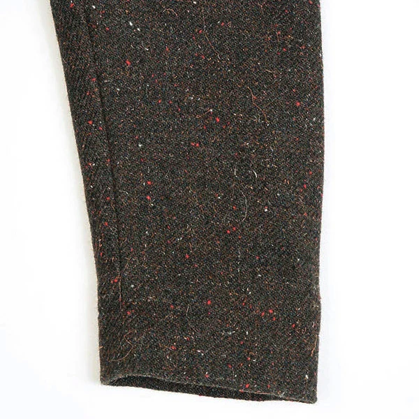 OX'ED SILVER / BLACKSMITH JACKET TWEED / CHARCOAL GRAY - Image 9