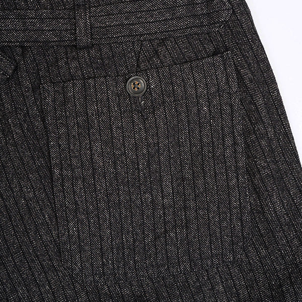 OX'ED SILVER / BLACKSMITH PANT STRIPE / CHARCOAL GRAY - Image 8