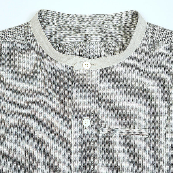 OX'ED SILVER / BLACKSMITH SHIRT STRIPE / GRAY - Image 3