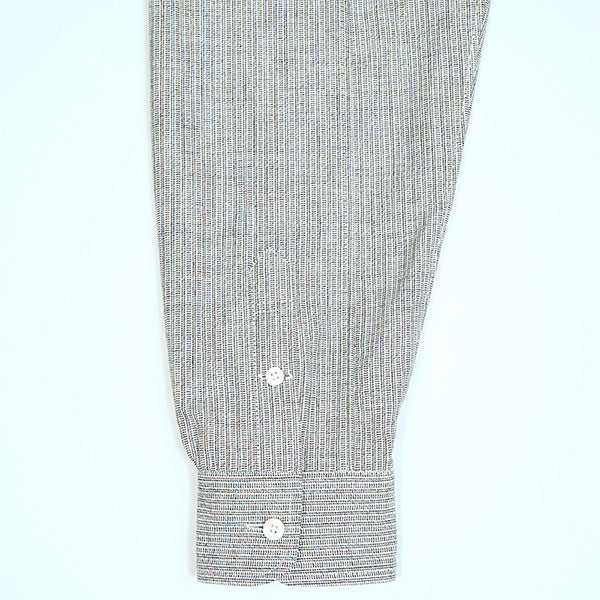 OX'ED SILVER / BLACKSMITH SHIRT STRIPE / GRAY - Image 6