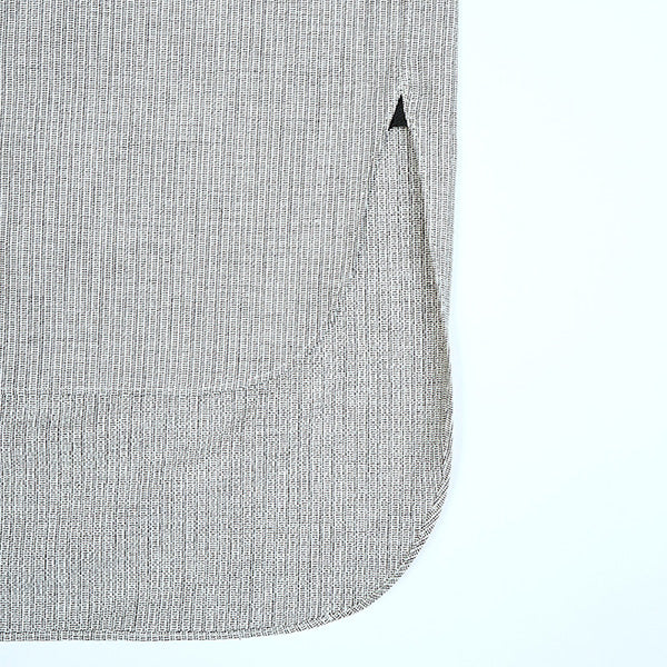 OX'ED SILVER / BLACKSMITH SHIRT STRIPE / GRAY - Image 7