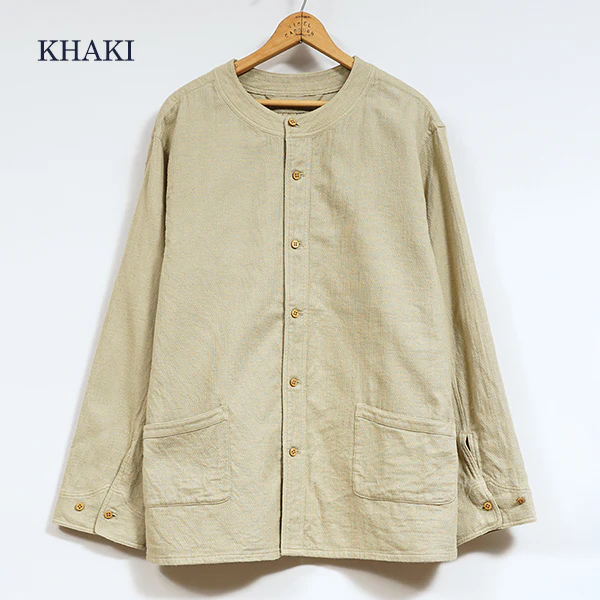 OX'ED SILVER / RANCH WORKER SHIRT - Image 2