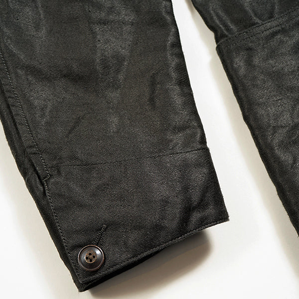 OX'ED SILVER / COAL MINER JACKET / CHARCOAL GRAY - Image 10