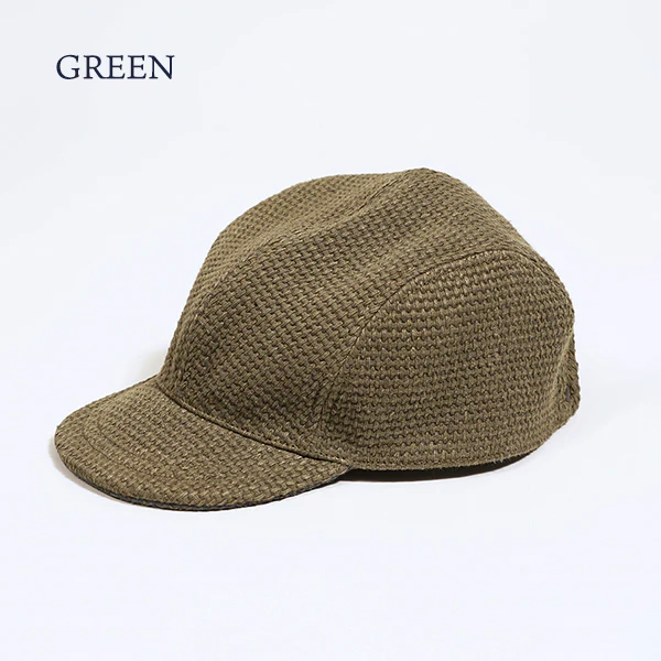OX'ED SILVER / FIREMAN CAP HEMP COTTON - Image 7
