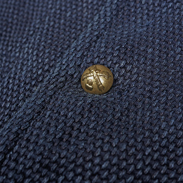 OX'ED SILVER / FIREMAN JACKET / HEMP COTTON - Image 13