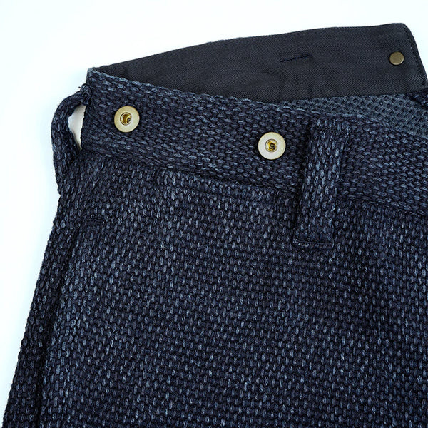 OX'ED SILVER / FIREMAN PANT / HEMP COTTON - Image 11