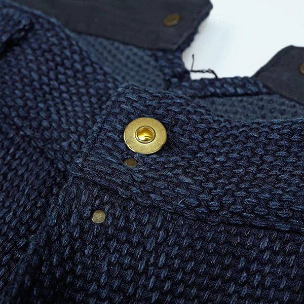 OX'ED SILVER / FIREMAN PANT / HEMP COTTON - Image 14