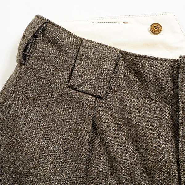 OX'ED SILVER / RANCH WORKER PANT / GRAY - Image 5