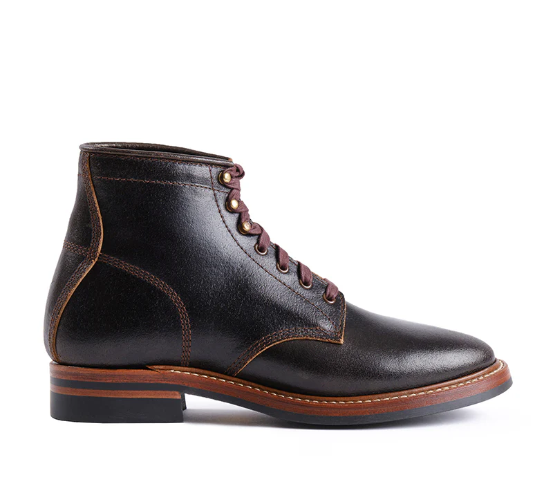 PRE-ORDER 2026 / EL CAPITAN BOOTS / HORWEEN WAXED FLESH / DARK BROWN - Image 4
