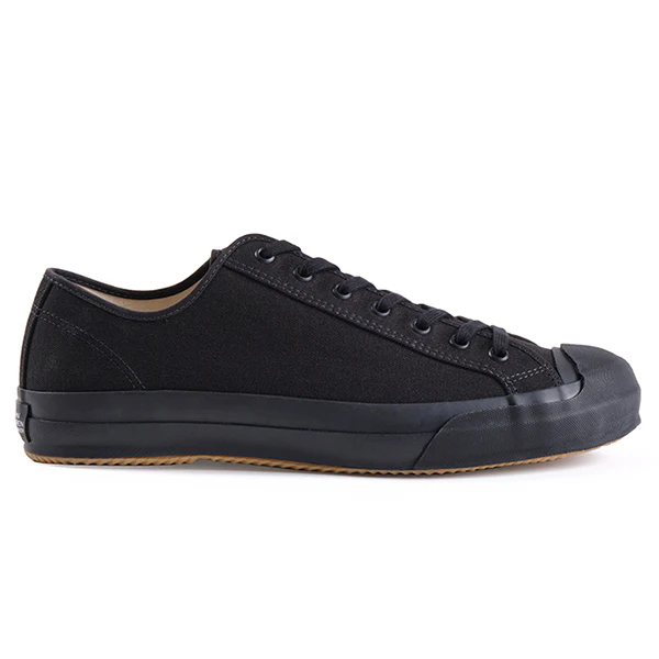 PRE-ORDER 2026 / JLB CHAMPION SNEAKERS / SOLID BLACK - Image 4