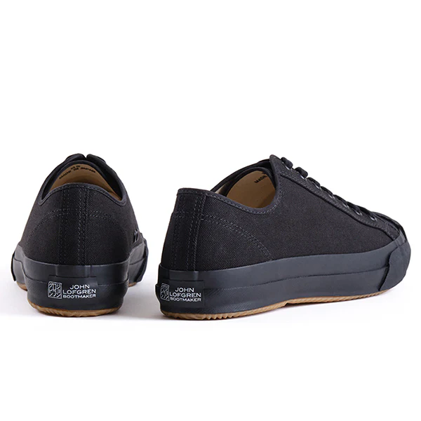 PRE-ORDER 2026 / JLB CHAMPION SNEAKERS / SOLID BLACK - Image 6