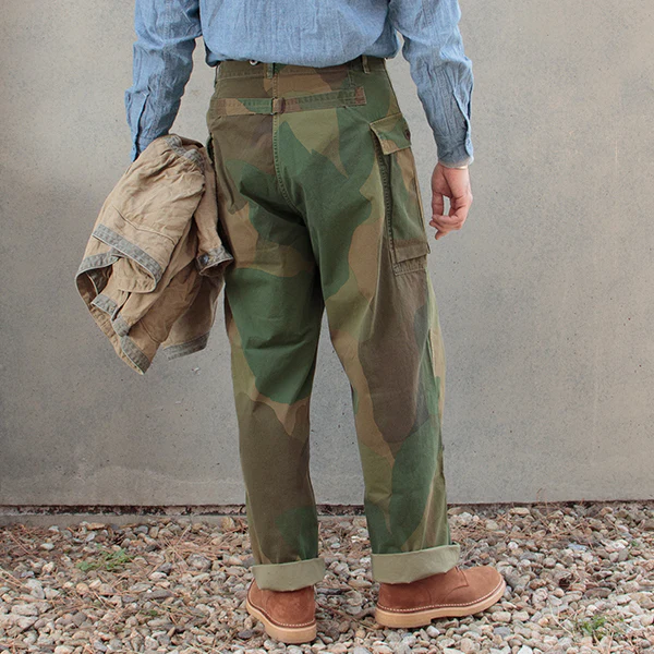 M-43 MODIFIED PANT / CAMO - Image 3
