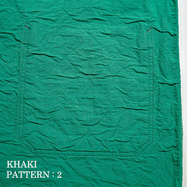 QUILTING DECK VEST REVERSIBLE RIPSTOP - Image 16