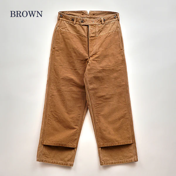 RAILMAN DOUBLE KNEE PANT - Image 8