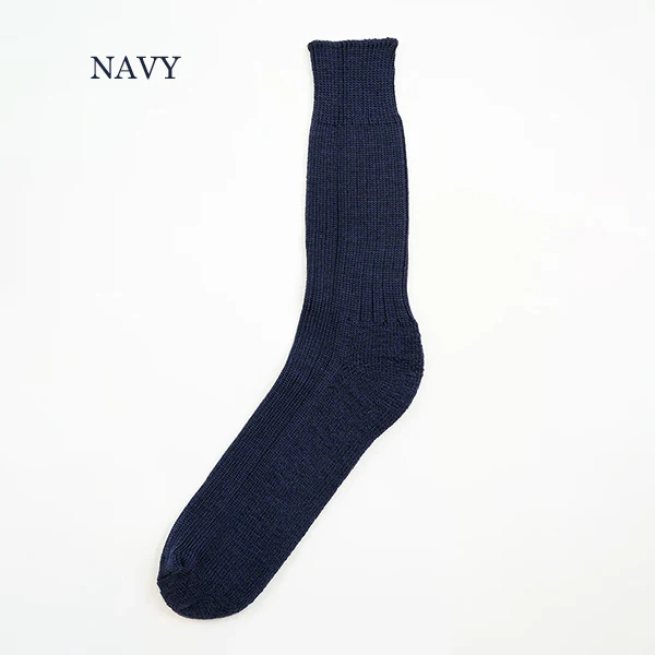 RIBBED WOOL SOCK - Image 5
