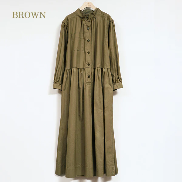 SALE / FRENCH FARMER DRESS - Image 3