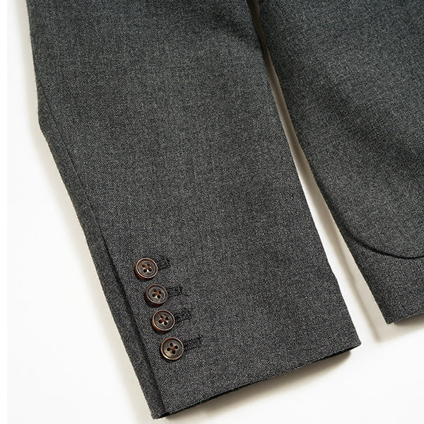 SALE / GENTLEMANS DOUBLE BREASTED JACKET - Image 7