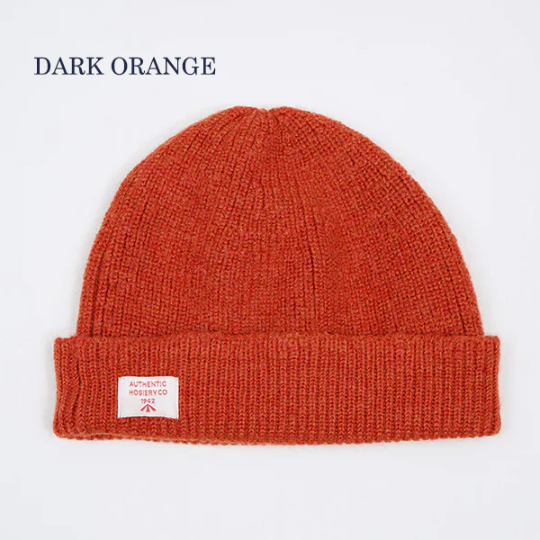 SALE / LE5 BEANIE / BRITISH WOOL / LIMITED EDITION 5 - Image 2