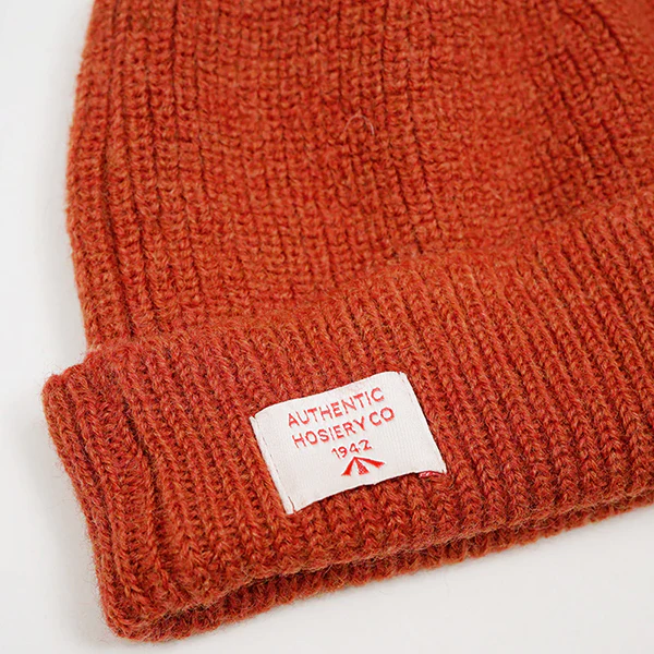 SALE / LE5 BEANIE / BRITISH WOOL / LIMITED EDITION 5 - Image 4
