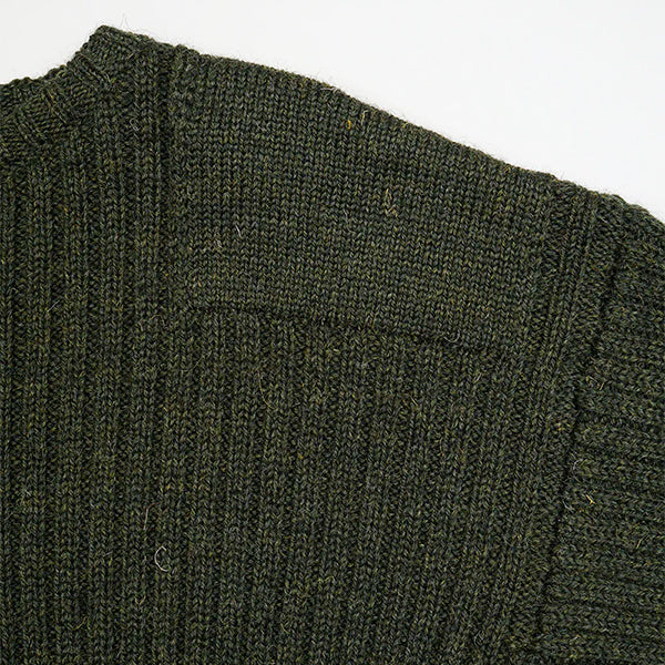 SALE / LE5 BEETHAM SWEATER / BRITISH WOOL - Image 4