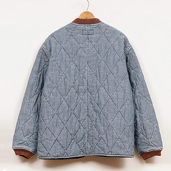 SALE / LINE JACKET INDIGO - Image 3