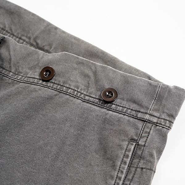 SALE / PARATROOPER PANT PIGMENT / CHARCOAL GRAY - Image 5