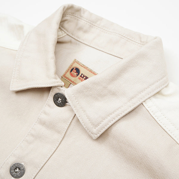 SALE / UTILITY SHIRT JACKET MIX / OTHER - Image 3