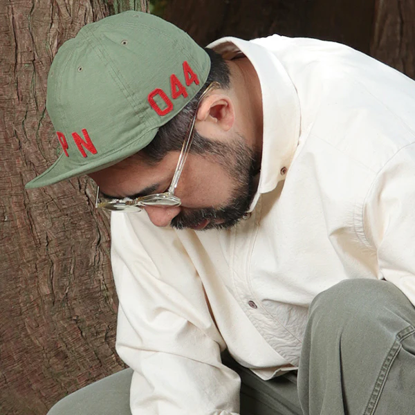 SHOOTING STAR CAP / OLIVE