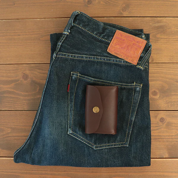 SALE / SMALL PURSE / COWHIDE - Image 13