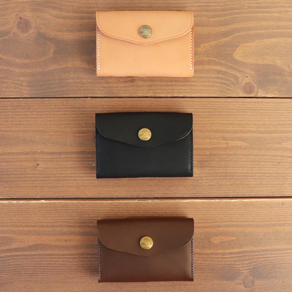 SALE / SMALL PURSE / COWHIDE - Image 9