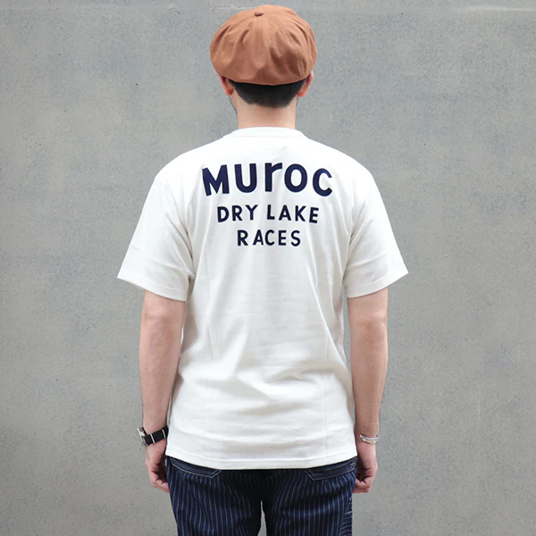 T-SHIRT MAL ORD / VINTAGE STYLE MEDIUM WEIGHT - Image 3