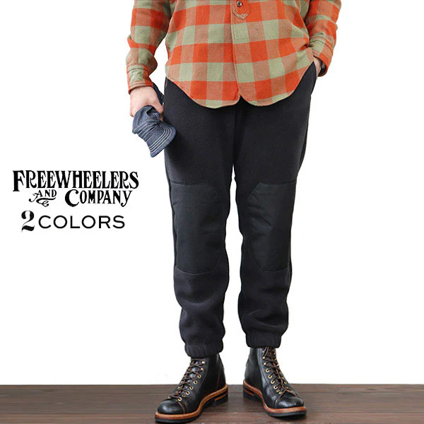 THE BEYOND PANTS / ULTIMA THULE TACTICAL / POLARTEC CLASSIC 300 / THERMOLIGHT FLEECE × CORDURA CLOTH