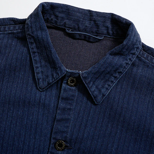 USMC CHORE JACKET HERRINGBONE - Image 11