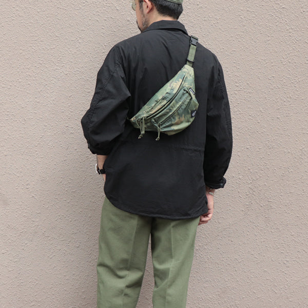 UTILITY FUNNY POUCH / MITCHELL PATTERN CAMO - Image 5