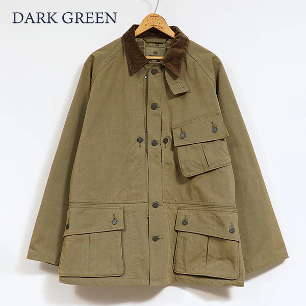 VINCENT HALFTEX MODIFY JACKET - Image 2