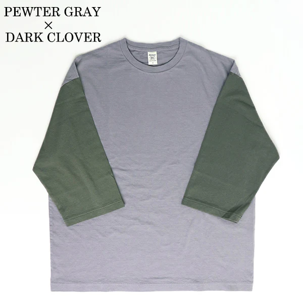 WIDE BASEBALL T-SHIRT - Image 9